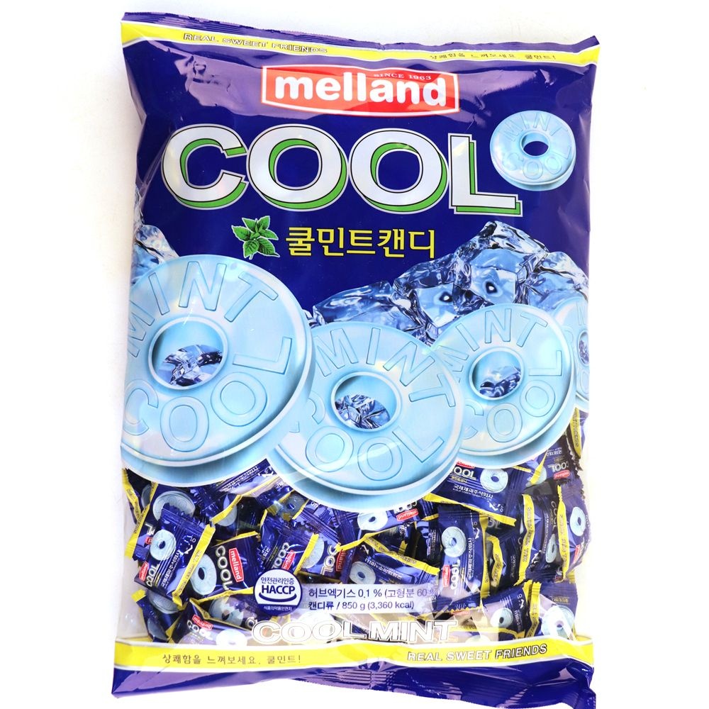멜랜드 쿨민트 850g
