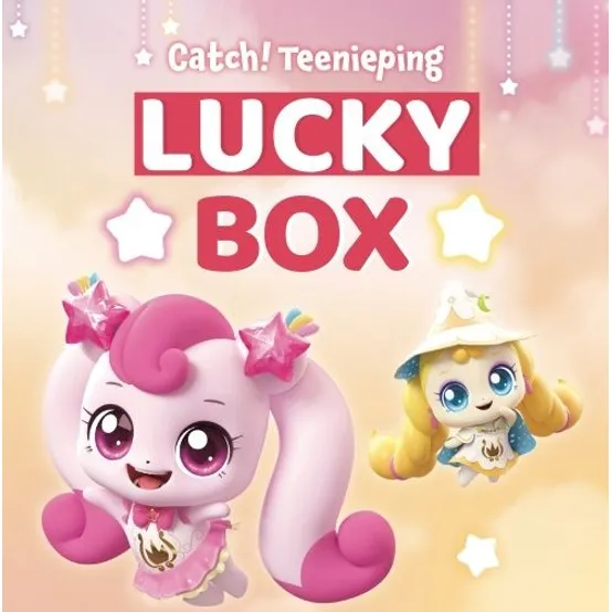 캐치티니핑 26년 SAMG 럭키박스