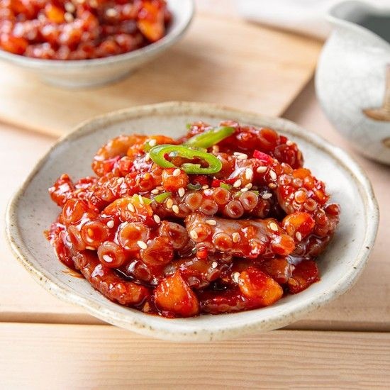 밥도둑 낙지젓갈 1kg