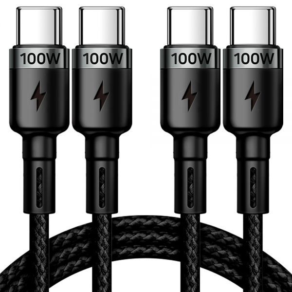 홈플래닛 홈플래닛 E-Marker IC 칩셋 C to C PD 100W 초고속충전 케이블