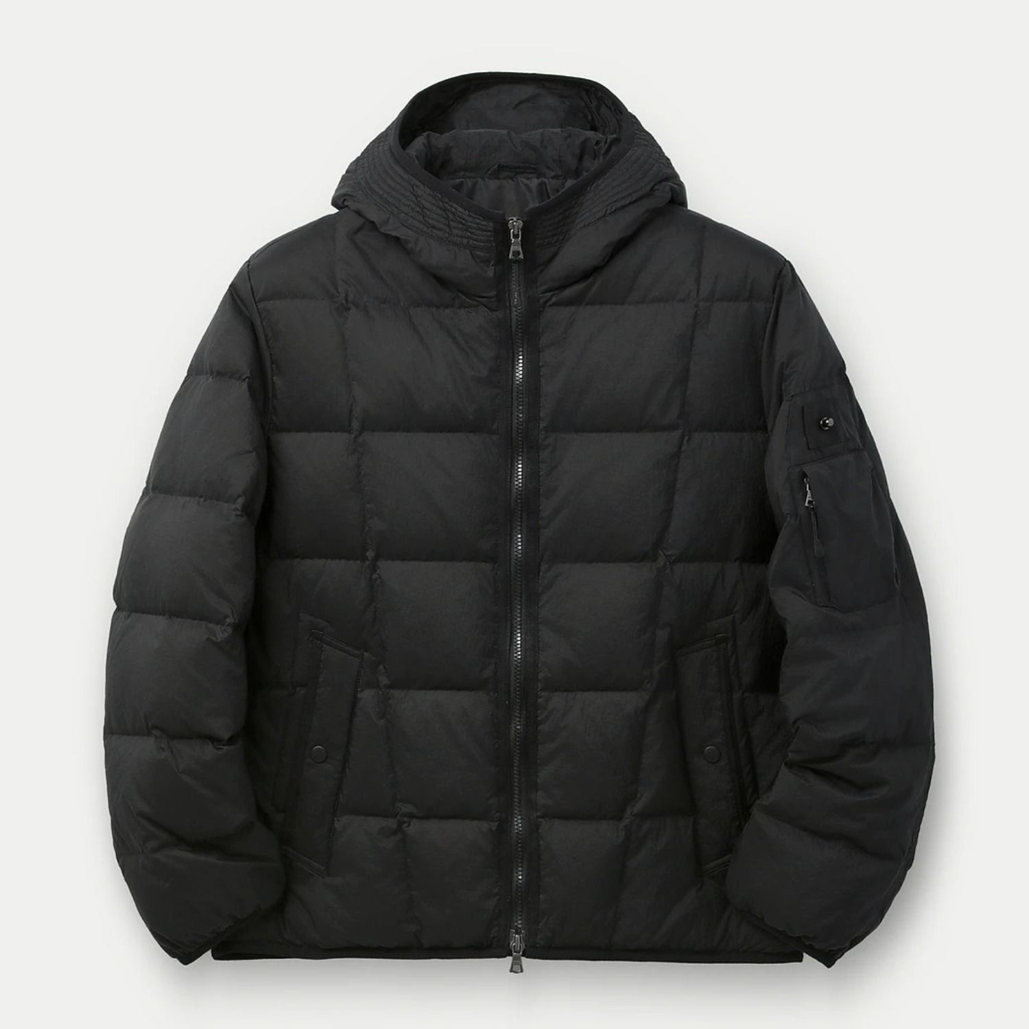 [정상가 639,000원]미들레이어 경량 다운 점퍼(SHUAW26931CHD)