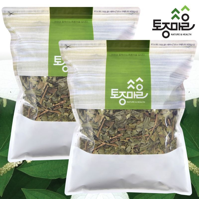 토종마을 국산 삼백초 300g X 2개