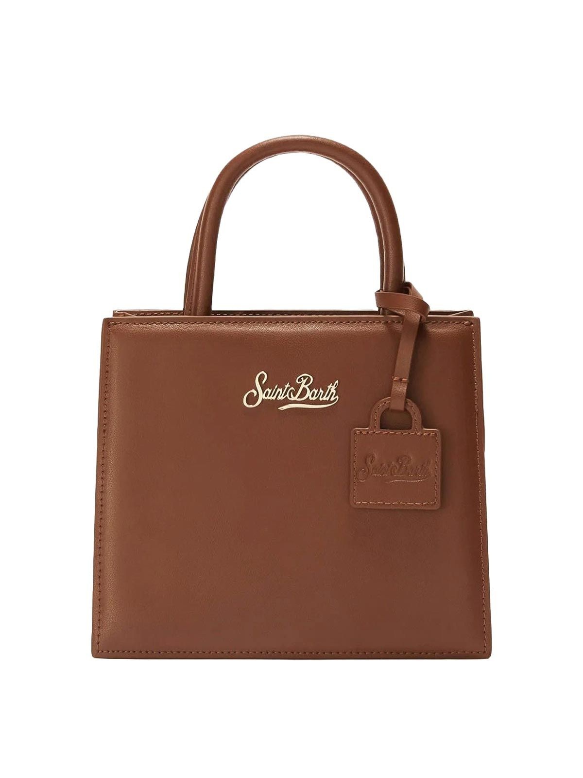 엠씨투세인트바스 25FW 세인트바스 Shop 백 미니 SHOPBAGMINI00504I