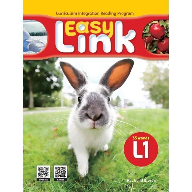 Build&amp;Grow(능률교육) Easy Link 1