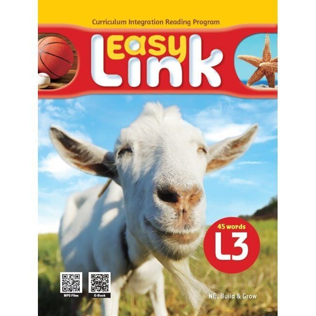 Build&amp;Grow(능률교육) Easy Link 3