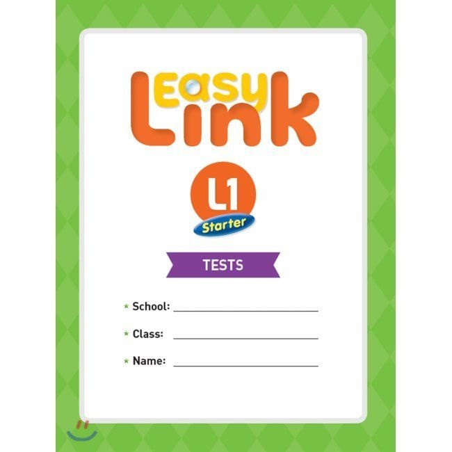 Easy Link Starter 1 Tests
