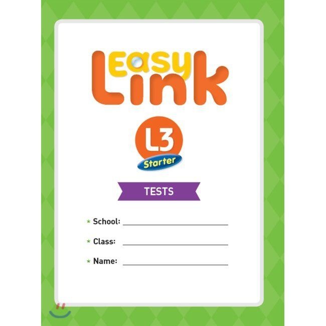 Easy Link Starter 3 Tests