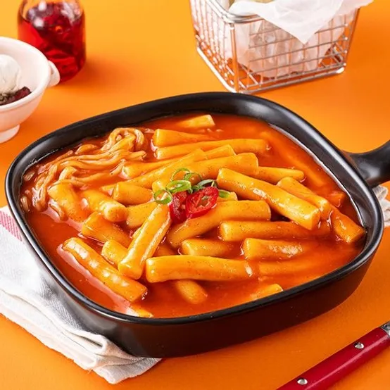 3초 떡볶이 230g 7팩 (총1,610g)