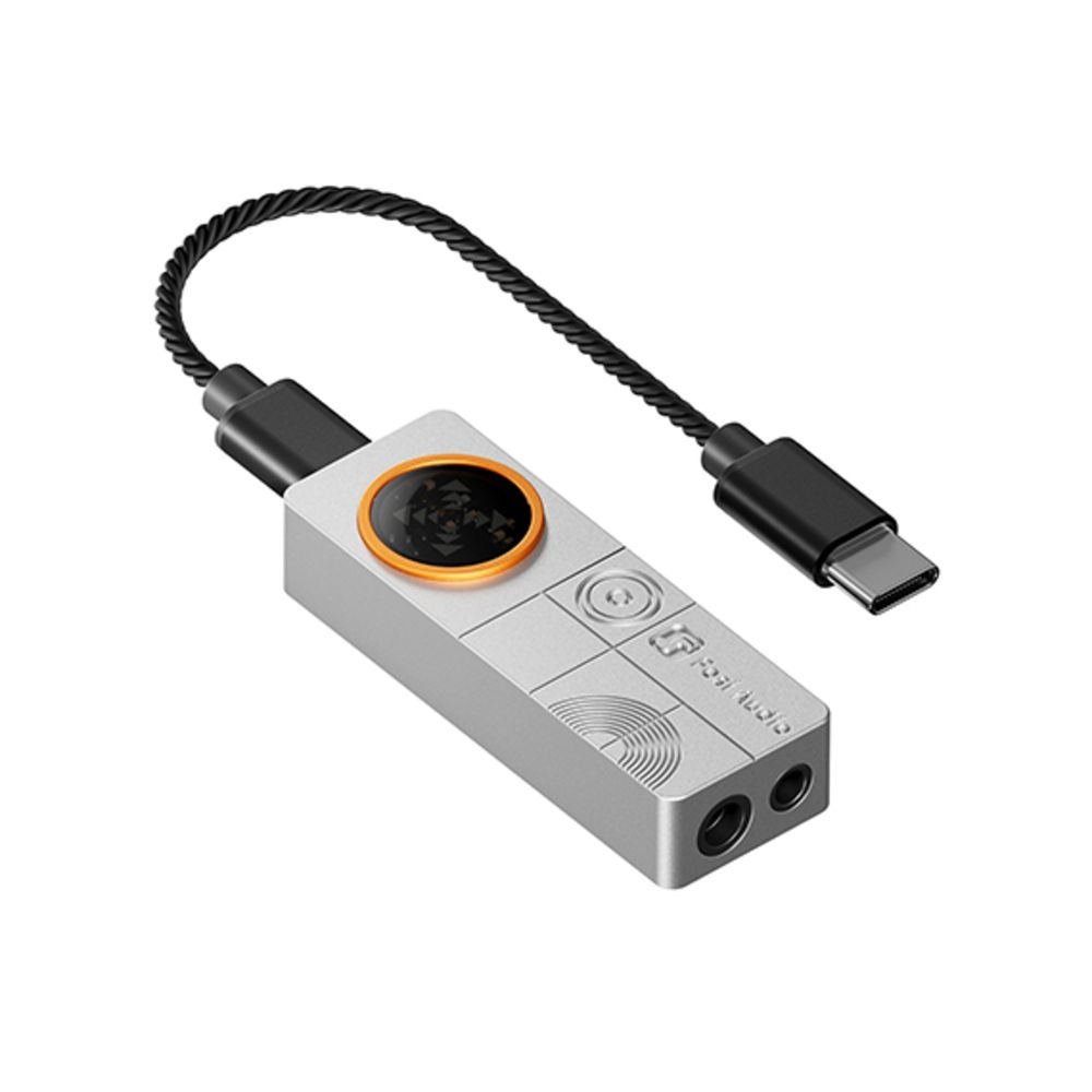 Fosi Audio 포시오디오 Fosi Audio 포시오디오 DS3 포터블 DAC/AMP 1년보증AS