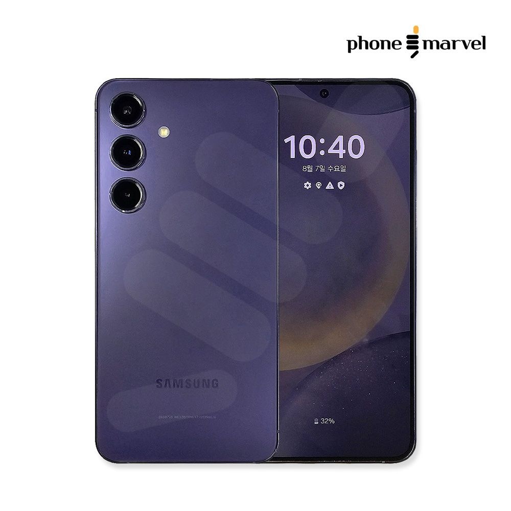 삼성전자 삼성 갤럭시 S24 256GB 중고폰 공기계 알뜰폰 SM-S926 자급제