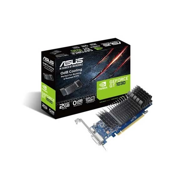 ASUS 지포스 GT1030 SL D5 2GB 무소음
