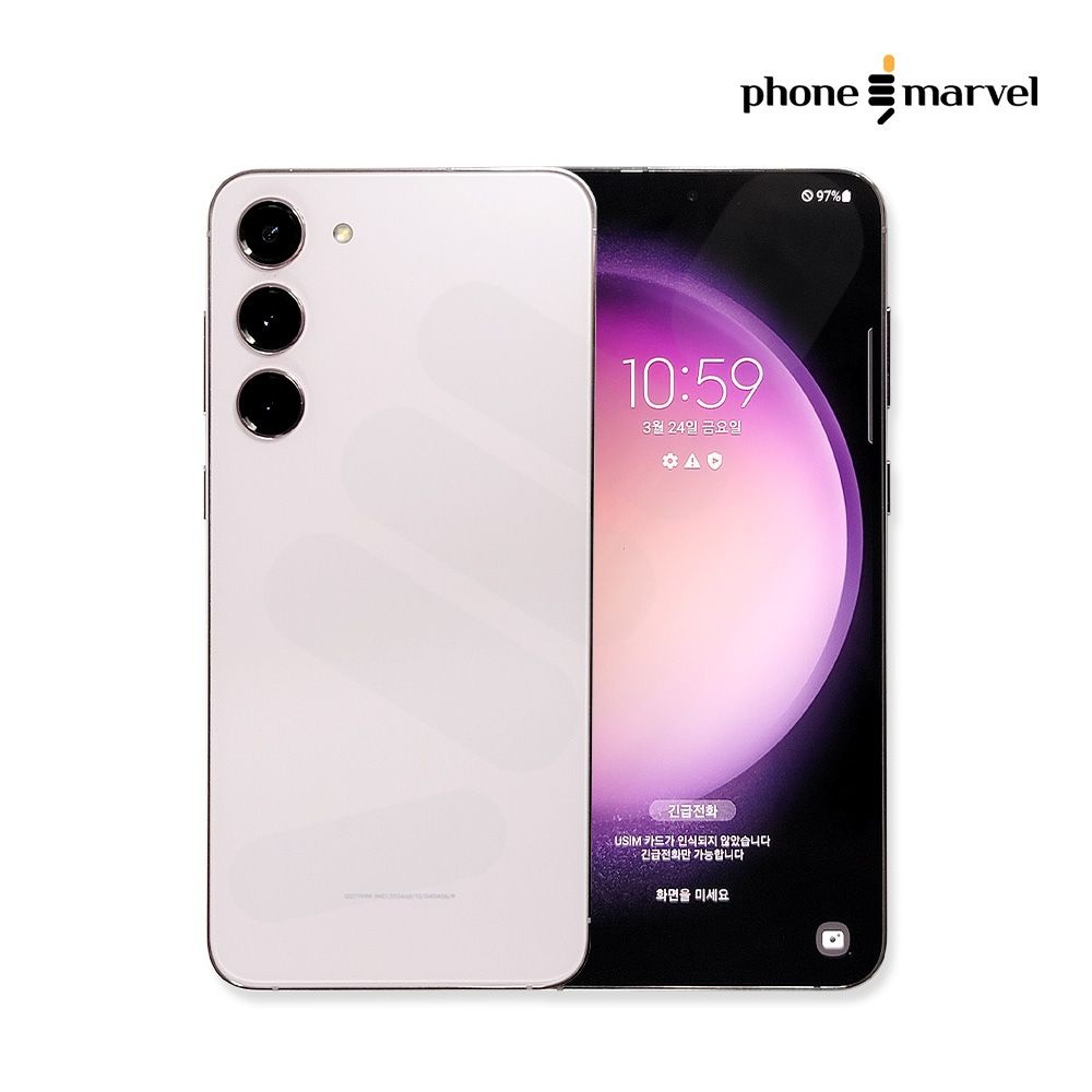 삼성전자 삼성 갤럭시 S23플러스 256GB 중고폰 공기계 알뜰폰 SM-S916 자급제