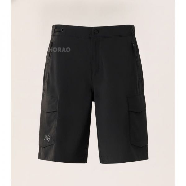 아크테릭스 26SS 소니 SL 유틸리티 쇼트 10인치 우먼 (APQSW11122/BLK) (SONII UTILITY SHORT 10 W)