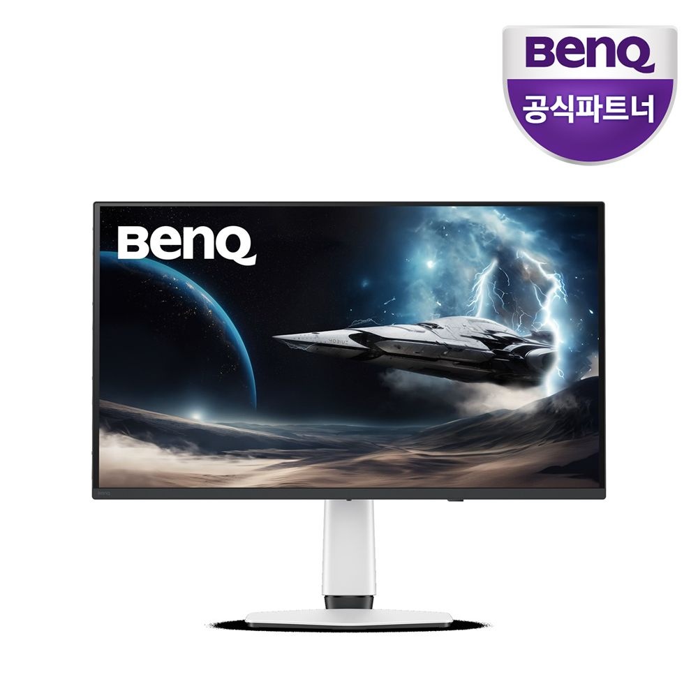 벤큐 총판 벤큐 EX321UZ 모비우스 4K 240Hz OLED 32인치 게이밍 올레드 무결점 모니터