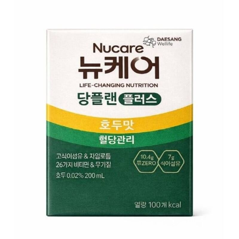 뉴케어 당플랜 플러스 200ml X 24개입 코스트코