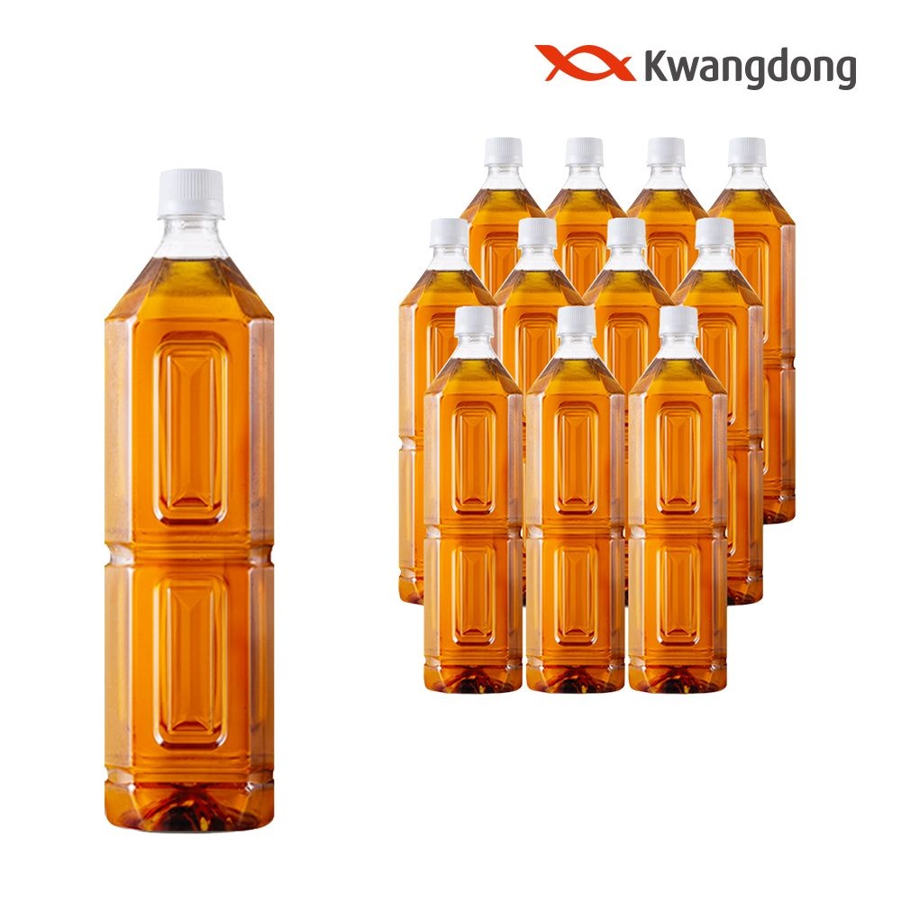 광동 [광동직영] 男 진한 헛개차 무라벨 1.5L x 12pet