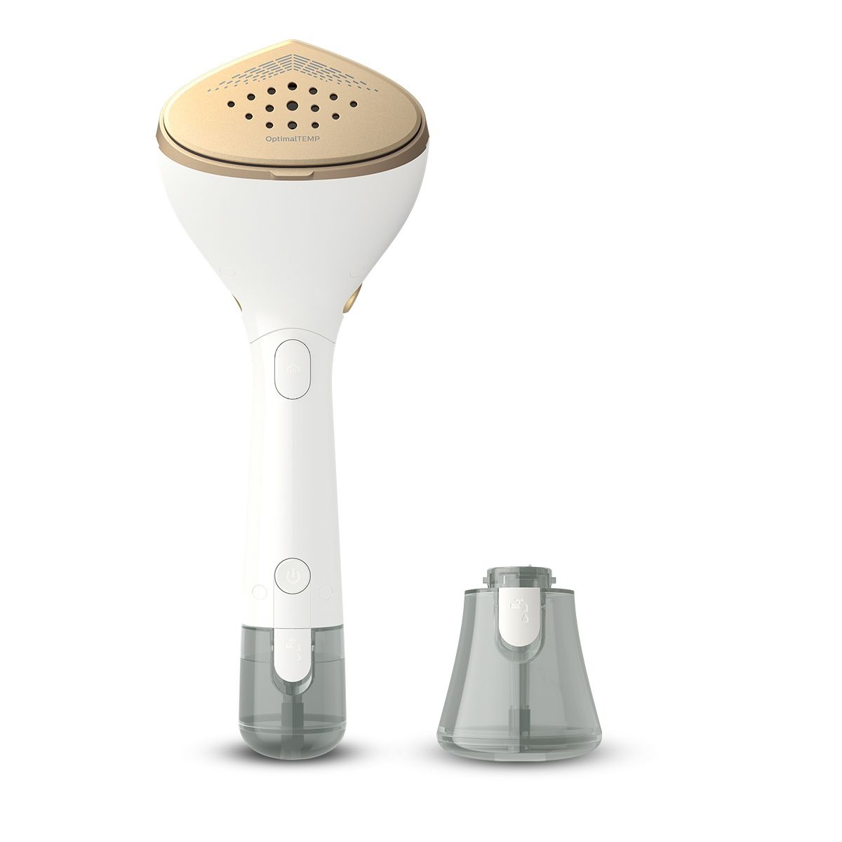 필립스 7000시리즈 퀵예열 각조조절 핸디형 스팀다리미 STH7030/18 화이트