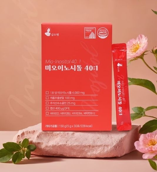 [오늘출발] 황금비율배합 간편섭취 미오이노시톨 여성 고민 컨디션 쳬계적인 미래계획 영양보충에 좋은