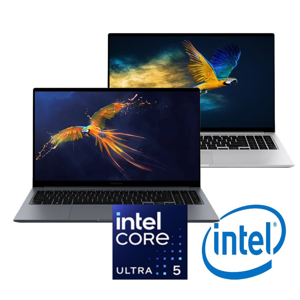 삼성전자 갤럭시북5 NT750XHW-A51A WIN11PRO 인텔 코어 울트라5-225U LPDDR5x-16GB SSD256GB SJ