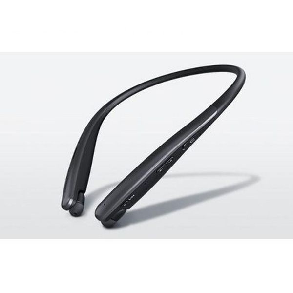 엘지 톤플러스 HBS-SL6S 넥밴드 블루투스 이어폰 LG PL6S 개봉박스