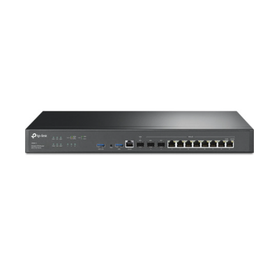 [TP-Link] 티피링크 ER8411 8포트+10G 2SFP VPN 라우터