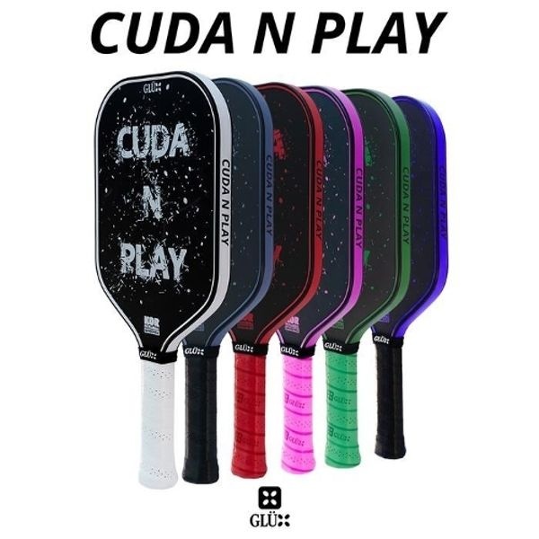 [GLUX] 글룩스 GLUX 피클볼 패들 쿠다앤플레이 16mm (6 ...