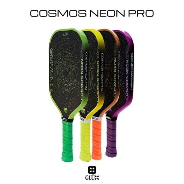 [GLUX]   글룩스 프로용  피클볼패들  COSMOS NEON P...