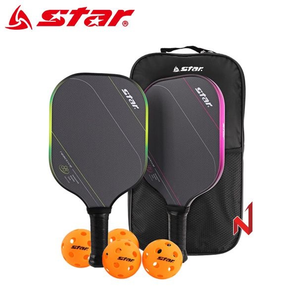 스타 뉴스포츠 피클볼 패들 (세트) NXR710S