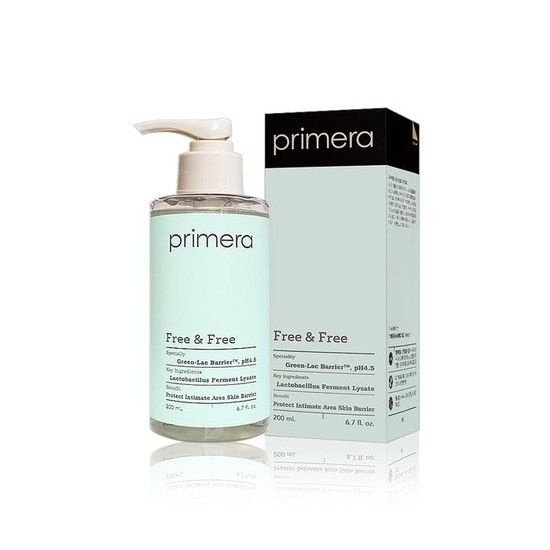 프리메라 후리 앤 후리 200ml 여성 청결제 AD최신 (14543822C)