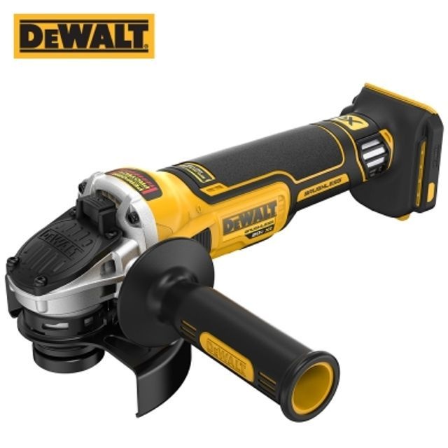 디월트 20V MAX XR 충전 125mm 그라인더 본체(본체만) DCG4051NT-KR