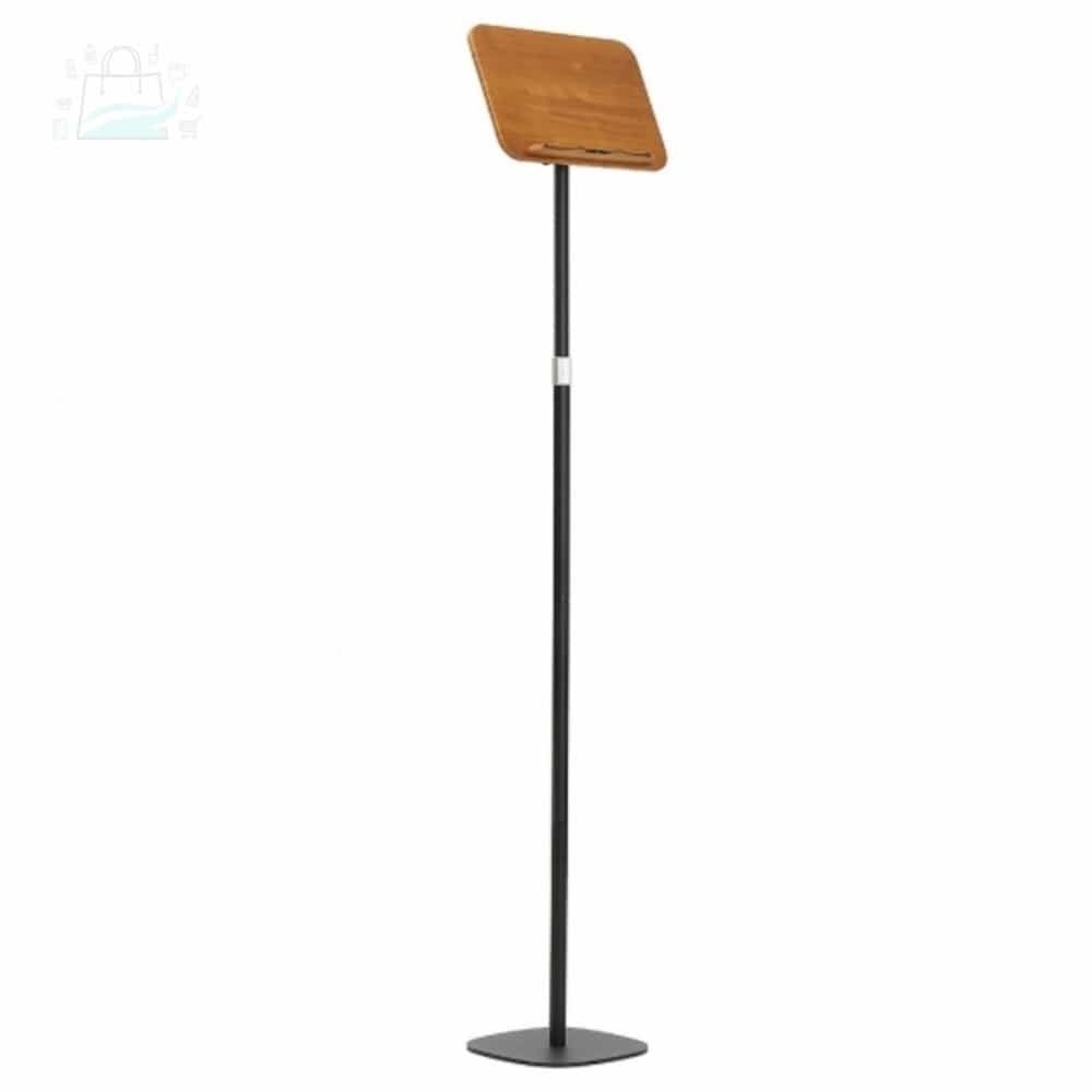 GSTORE 독서테이블 악보보면대 보면대 편안한독서대 170CM 높이조절 스탠딩 독서대
