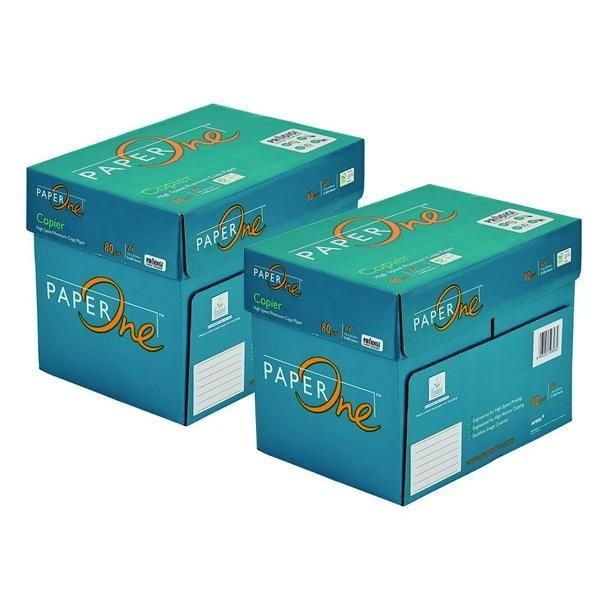 오피스디포 페이퍼원 복사용지 A4 80g 500매x5권 2박스 5000매