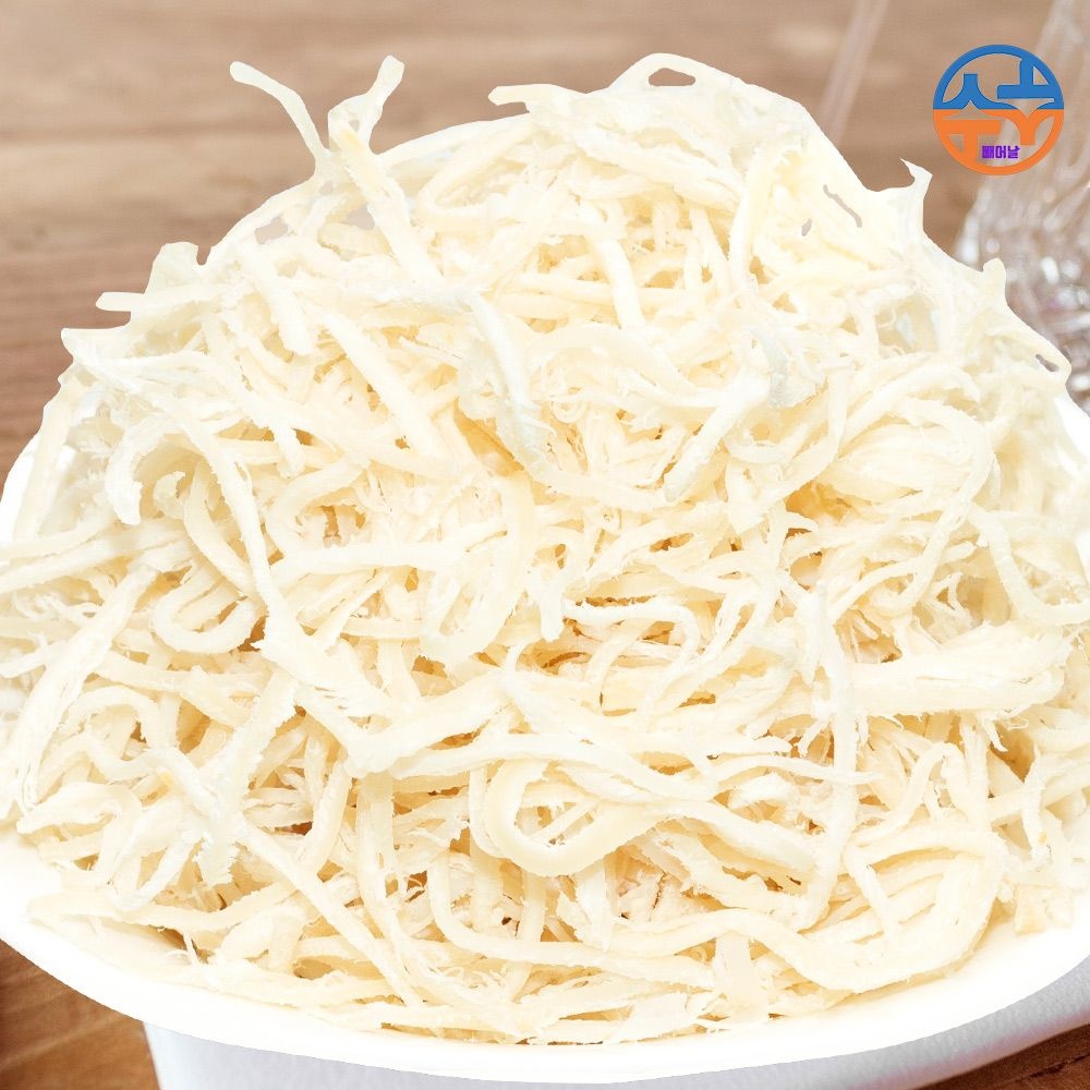 아침미소 백진미 1kg(수입)