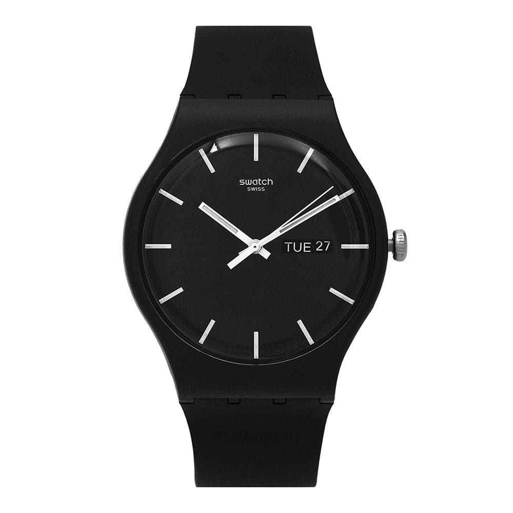 [스와치 SWATCH] SO29B704 공용 우레탄시계