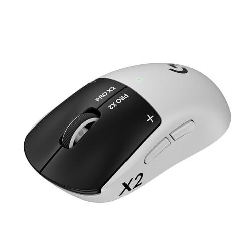 [해외] 로지텍 G PRO X2 SUPERSTRIKE 무선 게이밍 마우스 지슈스 슈퍼 스트라이크