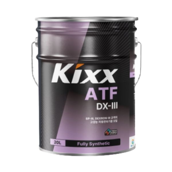 [오늘출발] KIXX ATF DX3 20L 덱스론3