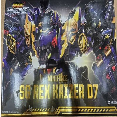 ミニ特攻隊SGレックスカイザー