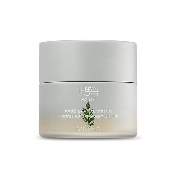 [미샤] 미샤 개똥쑥 진정 크림 50ml