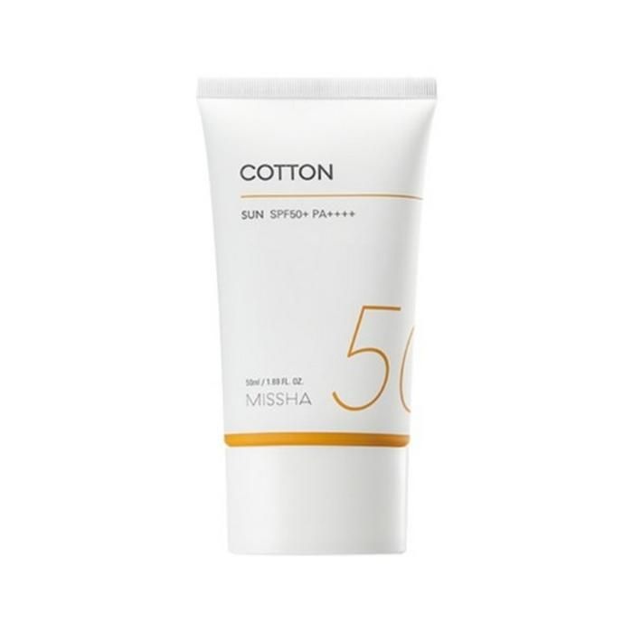 [미샤] 미샤 올 어라운드 세이프 블록 코튼 선 50ml