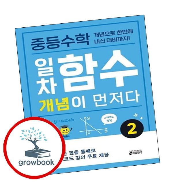 중등수학일차함수개념이먼저다2