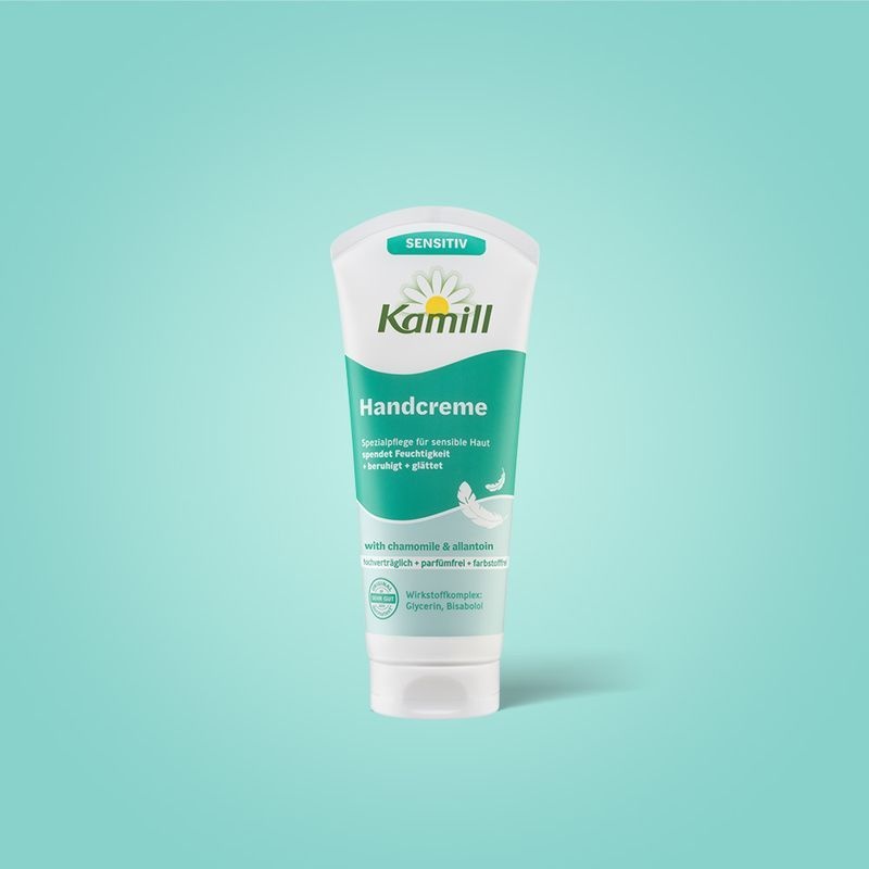 KAMILL 핸드크림 센시티브 100ml 4127062