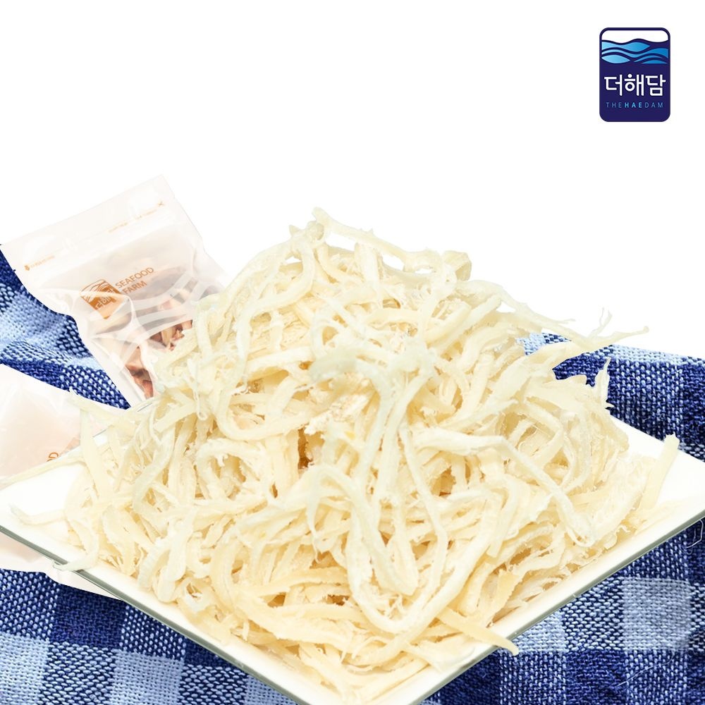더해담 백진미 1kg