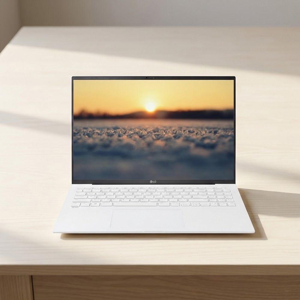 [오늘출발] LG전자 LG 그램16 AI 16ZD90S-GX5VK 16인치 인텔 U5-125 DDR5 16GB Gen4 1TB FreeDOS 화이트 ND