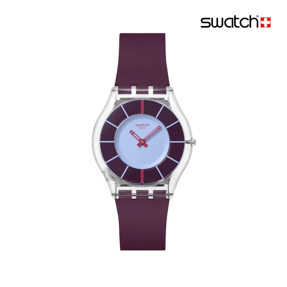 [본사] 스와치 ALWAYS ON TIME SS08K122