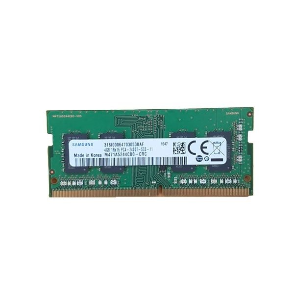 삼성 노트북 DDR4-2400 (4GB) PC4-19200