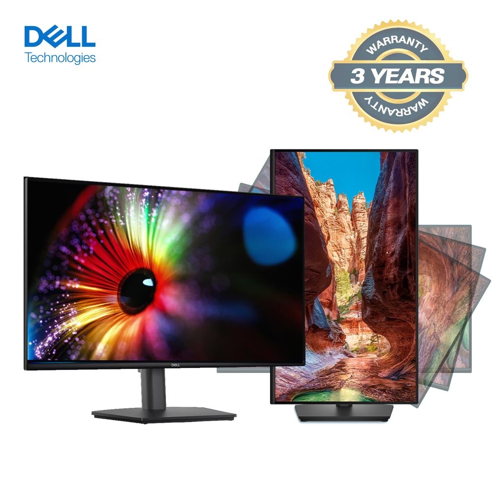 델 Dell E2726DS Dell Pro QHD IPS 100Hz 스피커 IPS 슬림베젤 /M