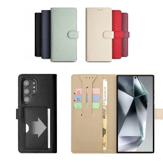 라고스 다이어리 카드 지갑 케이스 갤럭시 Z폴드8울트라/7/S26/S25엣지/S24FE/S23/S22/S21/노트20 플러스