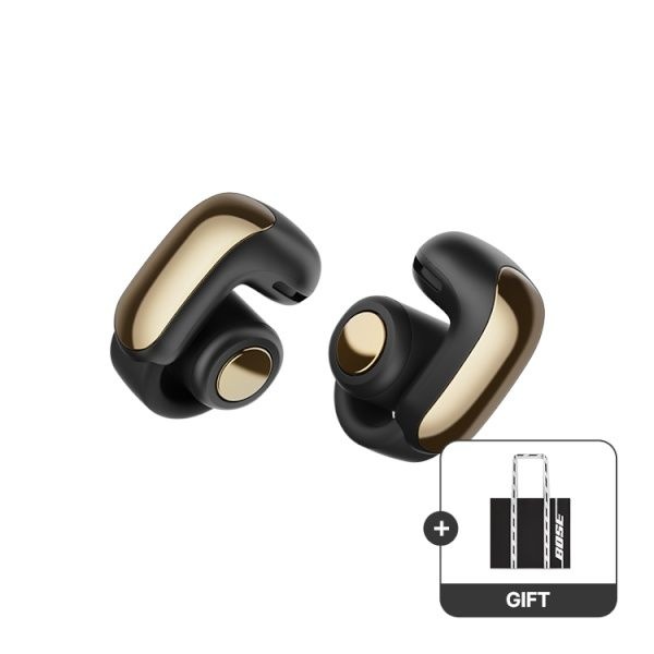 BOSE 블루투스 이어폰 보스 울트라 오픈 이어버드 Ultra Open Earbuds 블랙 4107933