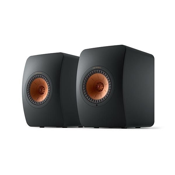 KEF 케프 스테레오 무선 스트리밍 스피커 LS50 Wireless 2 4107860