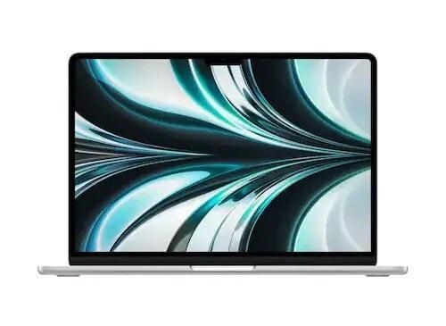 애플 맥북에어13 M2 CPU 8코어 GPU 8코어 램 8GB SSD 512GB 실버